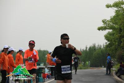 浙中生态廊道·2018金东乡村绿道马拉松赛精彩瞬间