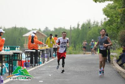 浙中生态廊道·2018金东乡村绿道马拉松赛精彩瞬间