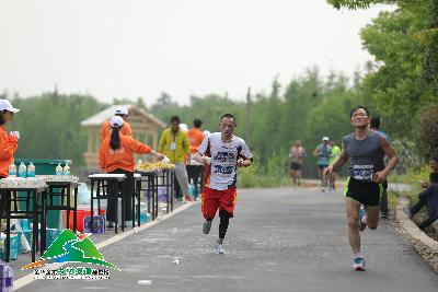 浙中生态廊道·2018金东乡村绿道马拉松赛精彩瞬间