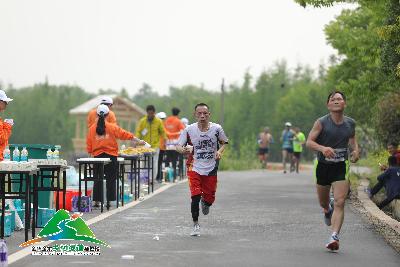 浙中生态廊道·2018金东乡村绿道马拉松赛精彩瞬间