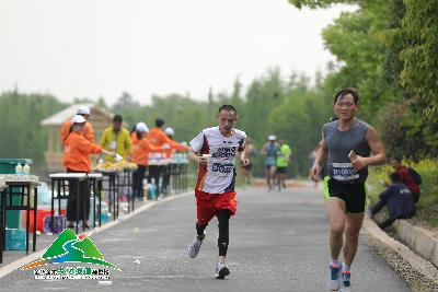 浙中生态廊道·2018金东乡村绿道马拉松赛精彩瞬间