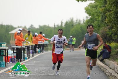 浙中生态廊道·2018金东乡村绿道马拉松赛精彩瞬间