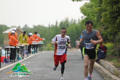 浙中生态廊道·2018金东乡村绿道马拉松赛精彩瞬间