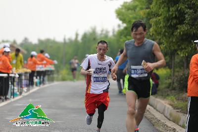 浙中生态廊道·2018金东乡村绿道马拉松赛精彩瞬间