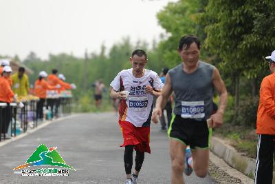 浙中生态廊道·2018金东乡村绿道马拉松赛精彩瞬间