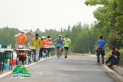 浙中生态廊道·2018金东乡村绿道马拉松赛精彩瞬间