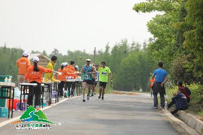 浙中生态廊道·2018金东乡村绿道马拉松赛精彩瞬间