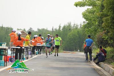 浙中生态廊道·2018金东乡村绿道马拉松赛精彩瞬间