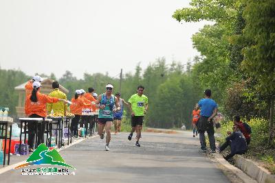 浙中生态廊道·2018金东乡村绿道马拉松赛精彩瞬间