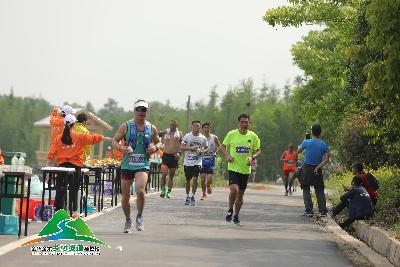 浙中生态廊道·2018金东乡村绿道马拉松赛精彩瞬间