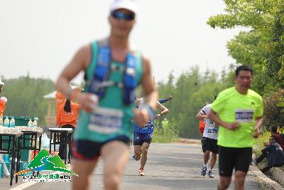 浙中生态廊道·2018金东乡村绿道马拉松赛精彩瞬间