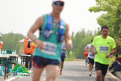 浙中生态廊道·2018金东乡村绿道马拉松赛精彩瞬间
