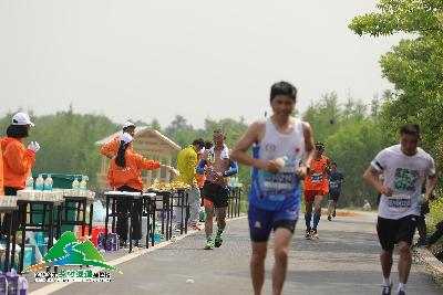 浙中生态廊道·2018金东乡村绿道马拉松赛精彩瞬间