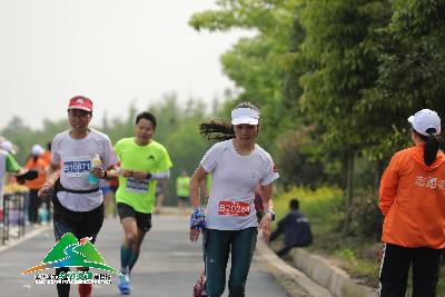 浙中生态廊道·2018金东乡村绿道马拉松赛精彩瞬间