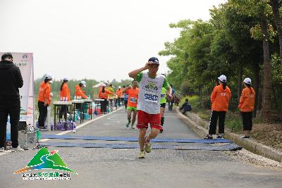 浙中生态廊道·2018金东乡村绿道马拉松赛精彩瞬间