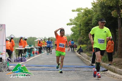 浙中生态廊道·2018金东乡村绿道马拉松赛精彩瞬间