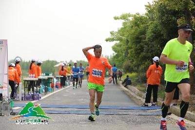 浙中生态廊道·2018金东乡村绿道马拉松赛精彩瞬间