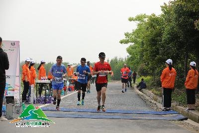 浙中生态廊道·2018金东乡村绿道马拉松赛精彩瞬间
