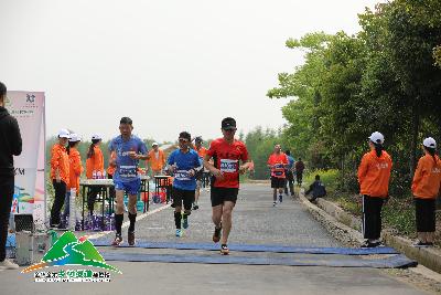 浙中生态廊道·2018金东乡村绿道马拉松赛精彩瞬间