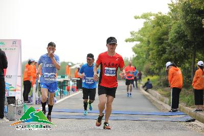 浙中生态廊道·2018金东乡村绿道马拉松赛精彩瞬间