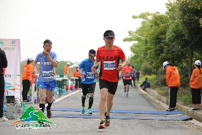 浙中生态廊道·2018金东乡村绿道马拉松赛精彩瞬间