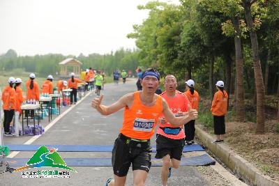 浙中生态廊道·2018金东乡村绿道马拉松赛精彩瞬间