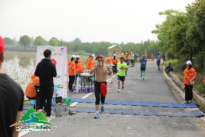 浙中生态廊道·2018金东乡村绿道马拉松赛精彩瞬间
