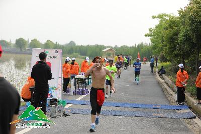 浙中生态廊道·2018金东乡村绿道马拉松赛精彩瞬间