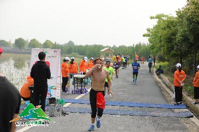 浙中生态廊道·2018金东乡村绿道马拉松赛精彩瞬间