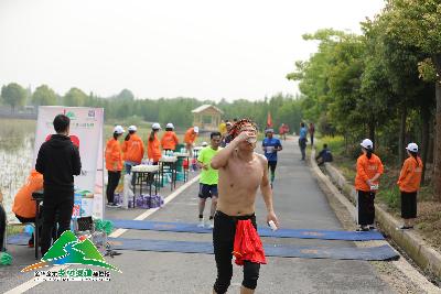 浙中生态廊道·2018金东乡村绿道马拉松赛精彩瞬间