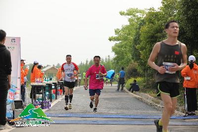 浙中生态廊道·2018金东乡村绿道马拉松赛精彩瞬间