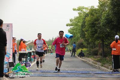 浙中生态廊道·2018金东乡村绿道马拉松赛精彩瞬间