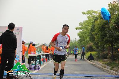 浙中生态廊道·2018金东乡村绿道马拉松赛精彩瞬间