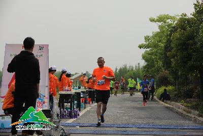 浙中生态廊道·2018金东乡村绿道马拉松赛精彩瞬间