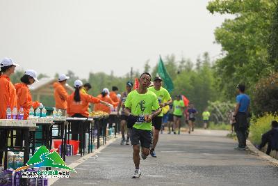 浙中生态廊道·2018金东乡村绿道马拉松赛精彩瞬间