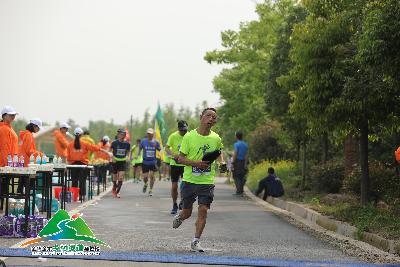 浙中生态廊道·2018金东乡村绿道马拉松赛精彩瞬间