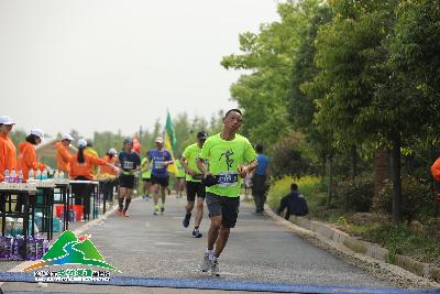 浙中生态廊道·2018金东乡村绿道马拉松赛精彩瞬间