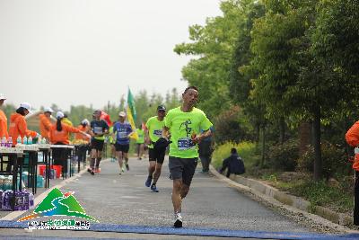 浙中生态廊道·2018金东乡村绿道马拉松赛精彩瞬间
