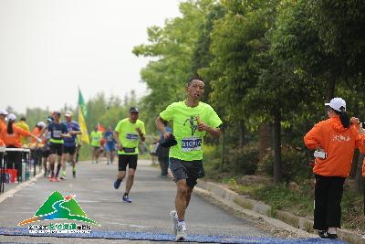 浙中生态廊道·2018金东乡村绿道马拉松赛精彩瞬间