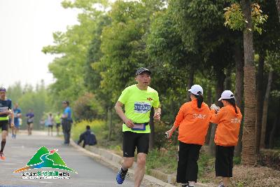 浙中生态廊道·2018金东乡村绿道马拉松赛精彩瞬间