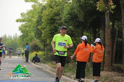 浙中生态廊道·2018金东乡村绿道马拉松赛精彩瞬间