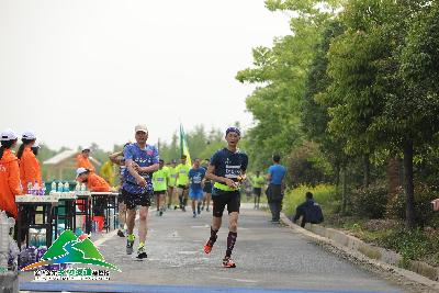 浙中生态廊道·2018金东乡村绿道马拉松赛精彩瞬间