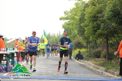 浙中生态廊道·2018金东乡村绿道马拉松赛精彩瞬间