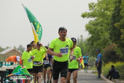 浙中生态廊道·2018金东乡村绿道马拉松赛精彩瞬间