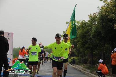 浙中生态廊道·2018金东乡村绿道马拉松赛精彩瞬间