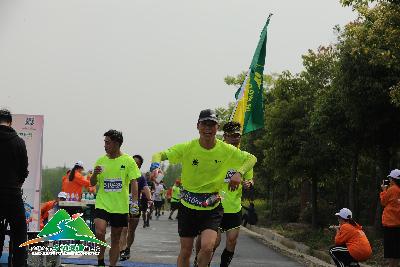 浙中生态廊道·2018金东乡村绿道马拉松赛精彩瞬间