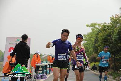 浙中生态廊道·2018金东乡村绿道马拉松赛精彩瞬间