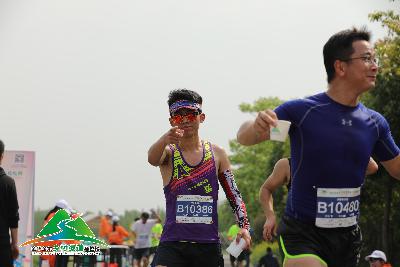 浙中生态廊道·2018金东乡村绿道马拉松赛精彩瞬间