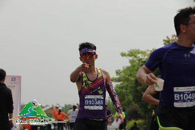 浙中生态廊道·2018金东乡村绿道马拉松赛精彩瞬间
