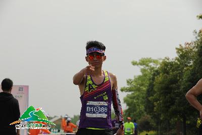 浙中生态廊道·2018金东乡村绿道马拉松赛精彩瞬间